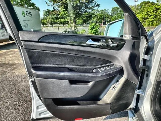 2019 Mercedes-Benz GLS GLS 450 4MATIC