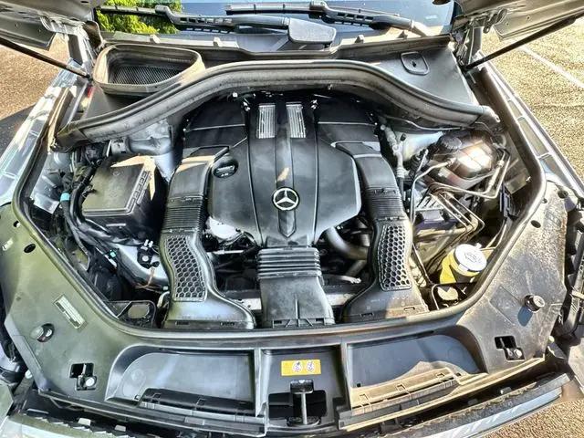 2019 Mercedes-Benz GLS GLS 450 4MATIC