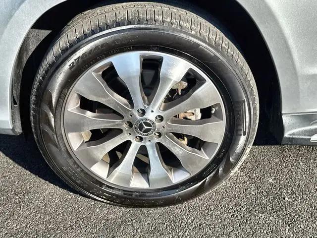 2019 Mercedes-Benz GLS GLS 450 4MATIC
