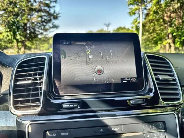 2019 Mercedes-Benz GLS GLS 450 4MATIC