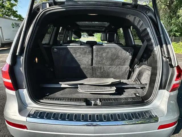 2019 Mercedes-Benz GLS GLS 450 4MATIC