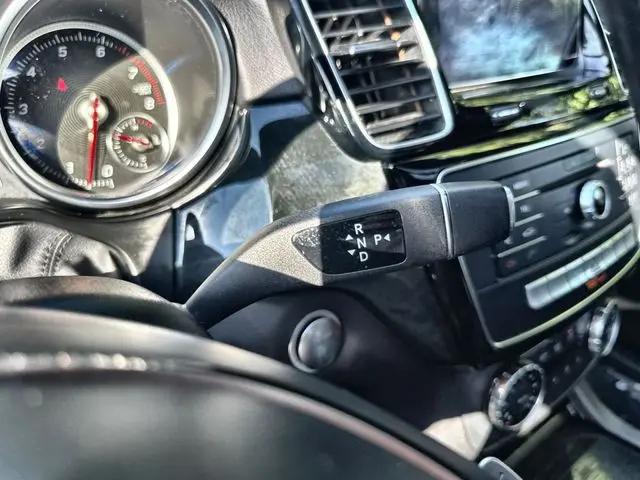 2019 Mercedes-Benz GLS GLS 450 4MATIC