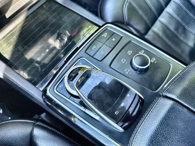 2019 Mercedes-Benz GLS GLS 450 4MATIC