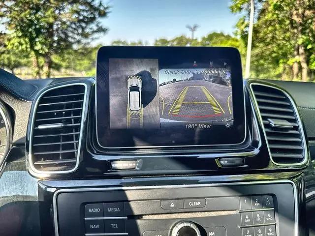 2019 Mercedes-Benz GLS GLS 450 4MATIC
