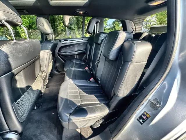 2019 Mercedes-Benz GLS GLS 450 4MATIC