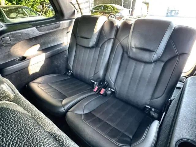 2019 Mercedes-Benz GLS GLS 450 4MATIC