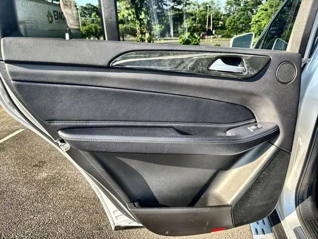 2019 Mercedes-Benz GLS GLS 450 4MATIC