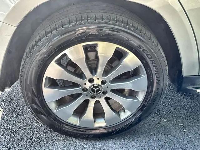2019 Mercedes-Benz GLS GLS 450 4MATIC