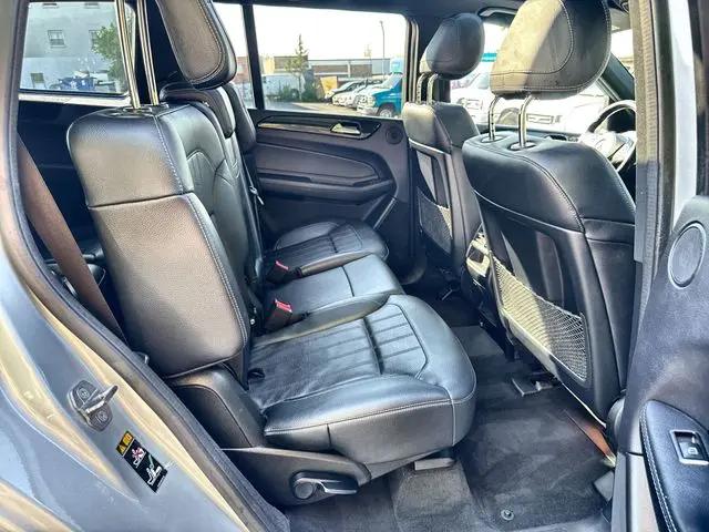 2019 Mercedes-Benz GLS GLS 450 4MATIC