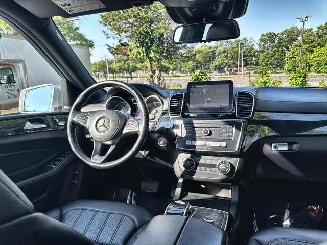 2019 Mercedes-Benz GLS GLS 450 4MATIC