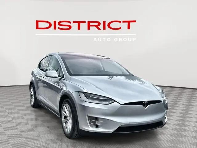 2016 Tesla Model X P90D for sale in Temple Hills, MD