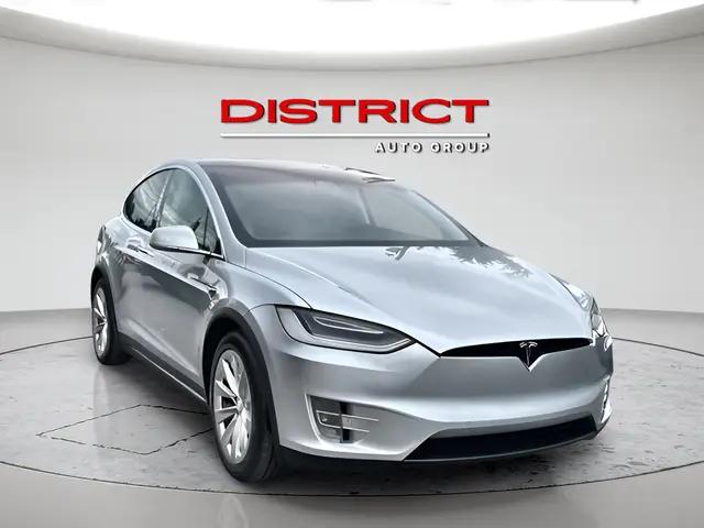 2016 Tesla Model X P90D for sale in Temple Hills, MD