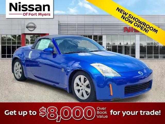 2005 Nissan 350Z Touring for sale in Ft Myers, FL