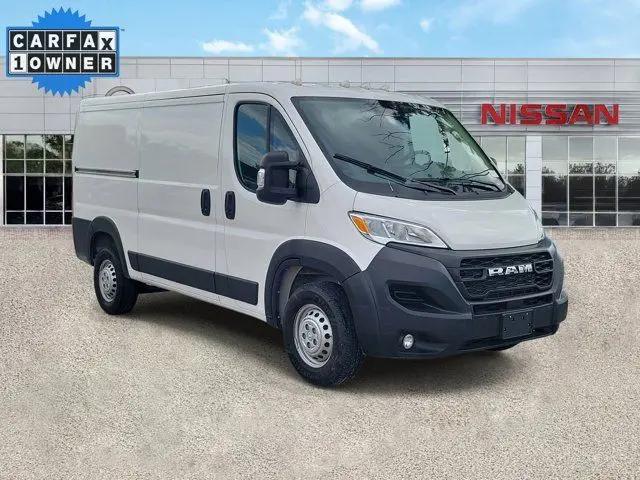 2025 Ram ProMaster 2500 Cargo Van Tradesman Low Roof 136" WB w/Pass Seat for sale in Ft Myers, FL