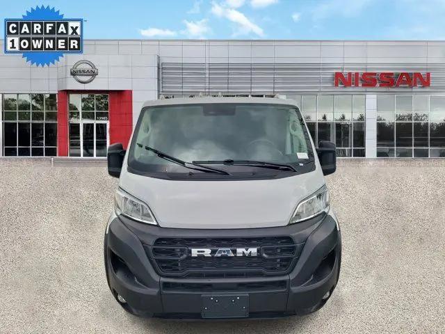 2025 Ram ProMaster 2500 Cargo Van Tradesman Low Roof 136" WB w/Pass Seat