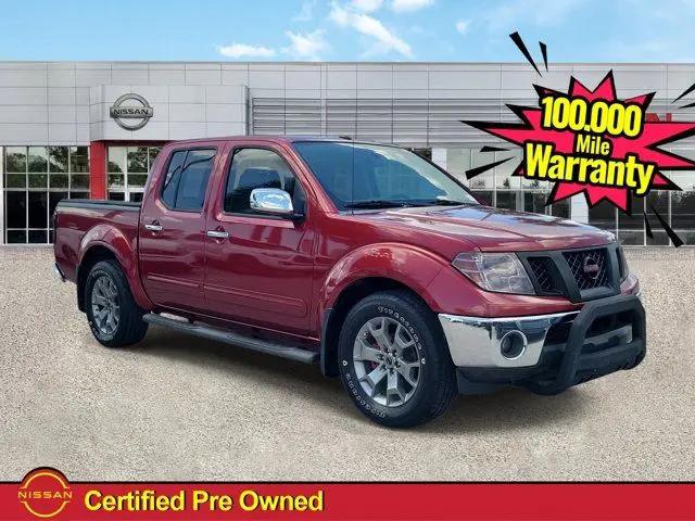 2019 Nissan Frontier SL for sale in Ft Myers, FL