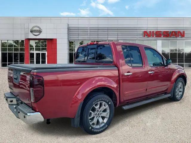 2019 Nissan Frontier SL