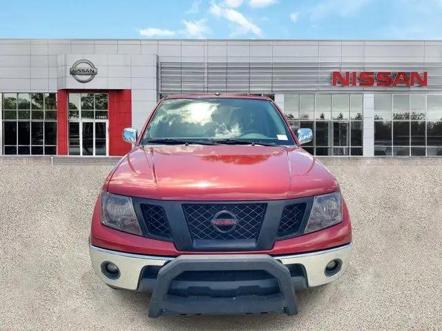 2019 Nissan Frontier SL