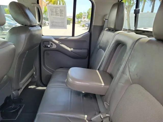2019 Nissan Frontier SL