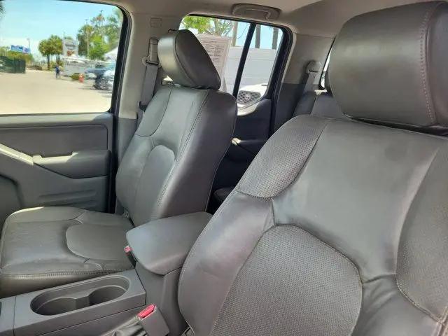 2019 Nissan Frontier SL