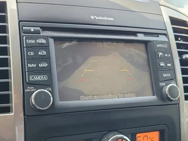 2019 Nissan Frontier SL
