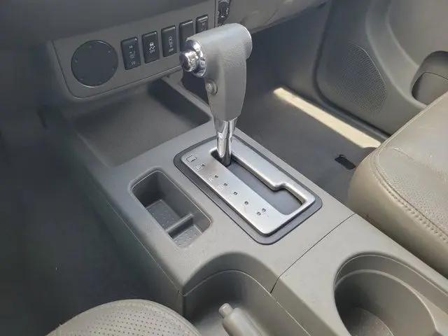 2019 Nissan Frontier SL