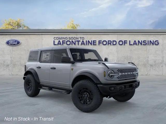 2026 Ford Bronco Badlands for sale in Lansing, MI