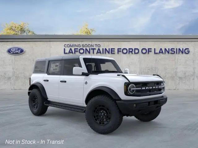 2026 Ford Bronco Outer Banks for sale in Lansing, MI