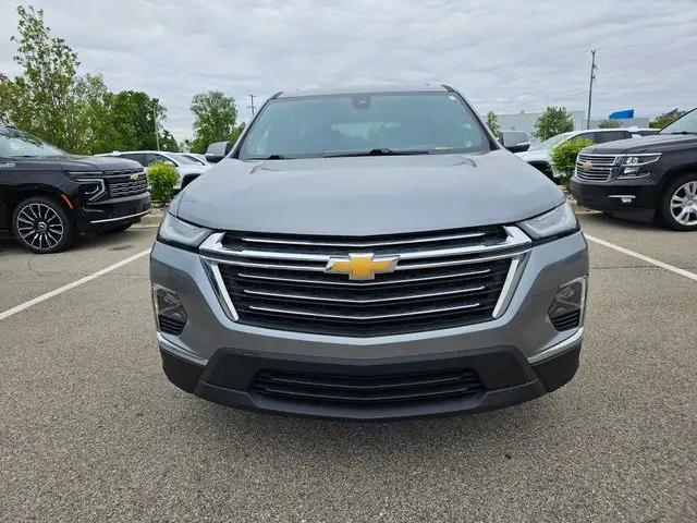 2023 Chevrolet Traverse FWD LT Cloth
