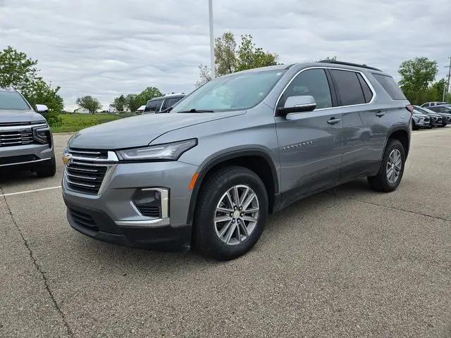 2023 Chevrolet Traverse FWD LT Cloth