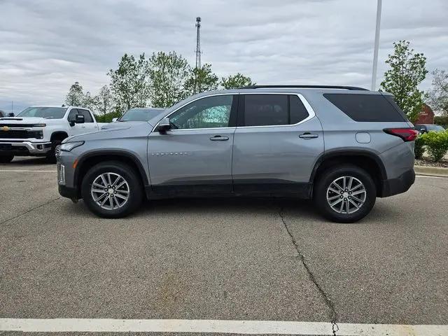 2023 Chevrolet Traverse FWD LT Cloth