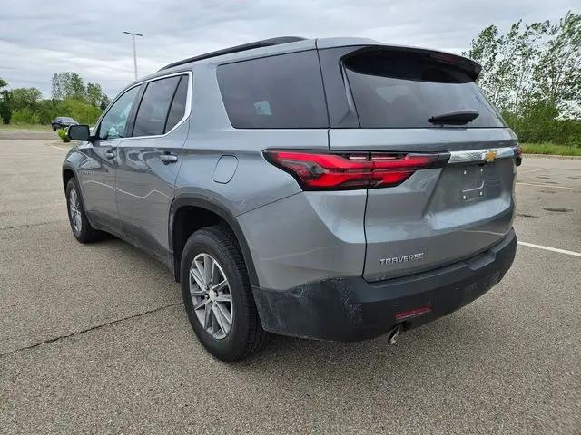 2023 Chevrolet Traverse FWD LT Cloth