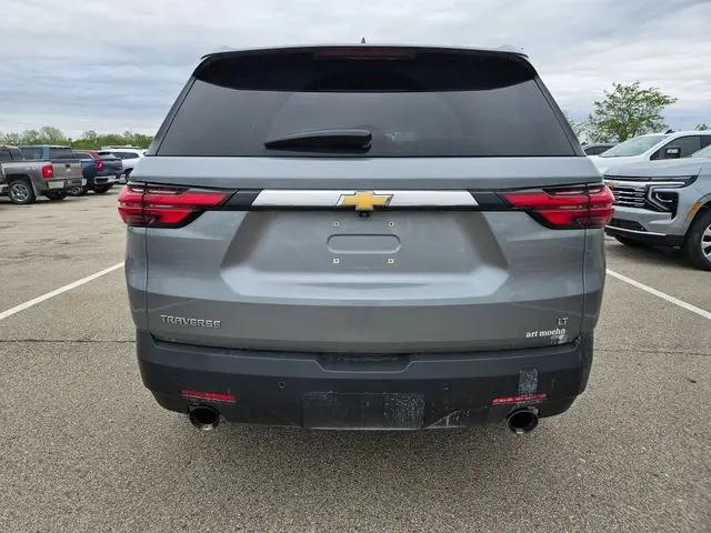 2023 Chevrolet Traverse FWD LT Cloth