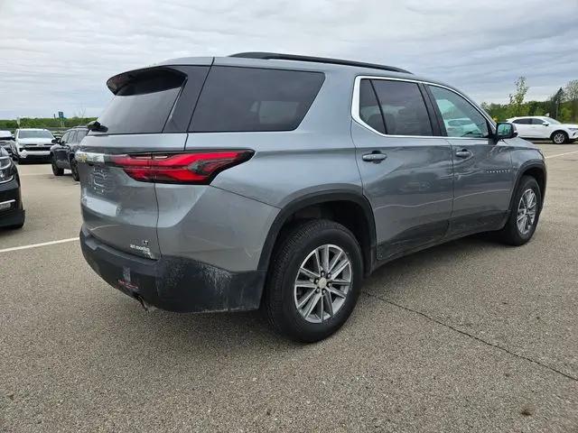 2023 Chevrolet Traverse FWD LT Cloth