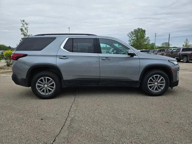 2023 Chevrolet Traverse FWD LT Cloth