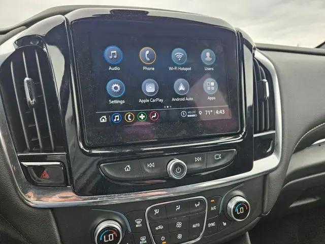2023 Chevrolet Traverse FWD LT Cloth