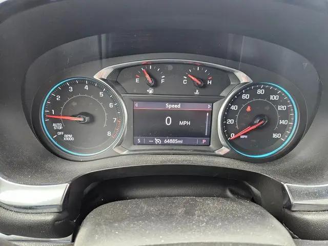 2023 Chevrolet Traverse FWD LT Cloth