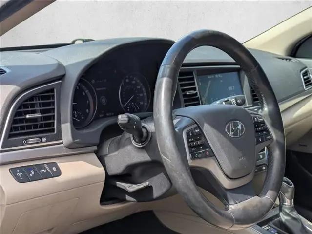 2017 Hyundai Elantra Limited