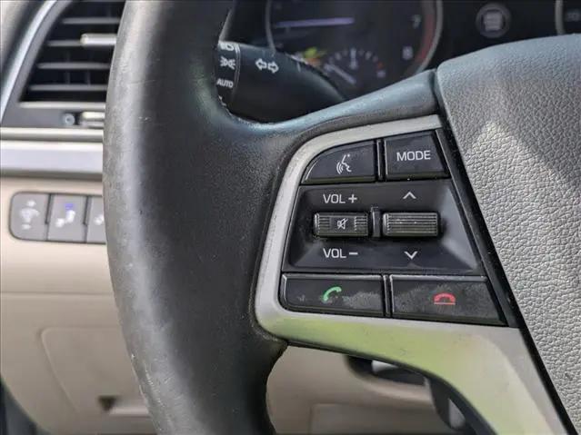 2017 Hyundai Elantra Limited