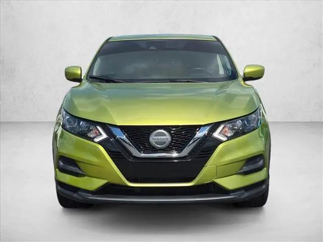 2020 Nissan Rogue Sport S FWD Xtronic CVT