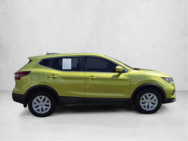 2020 Nissan Rogue Sport S FWD Xtronic CVT