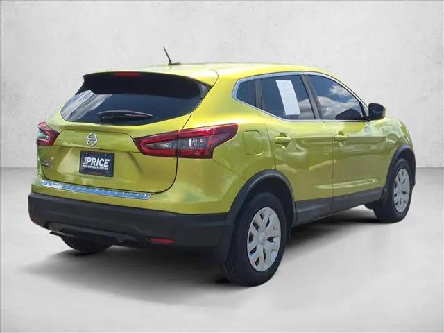 2020 Nissan Rogue Sport S FWD Xtronic CVT