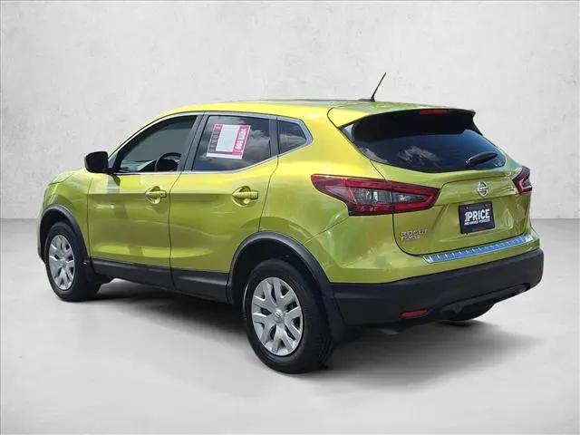 2020 Nissan Rogue Sport S FWD Xtronic CVT