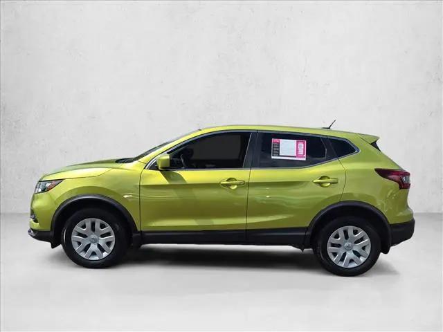 2020 Nissan Rogue Sport S FWD Xtronic CVT