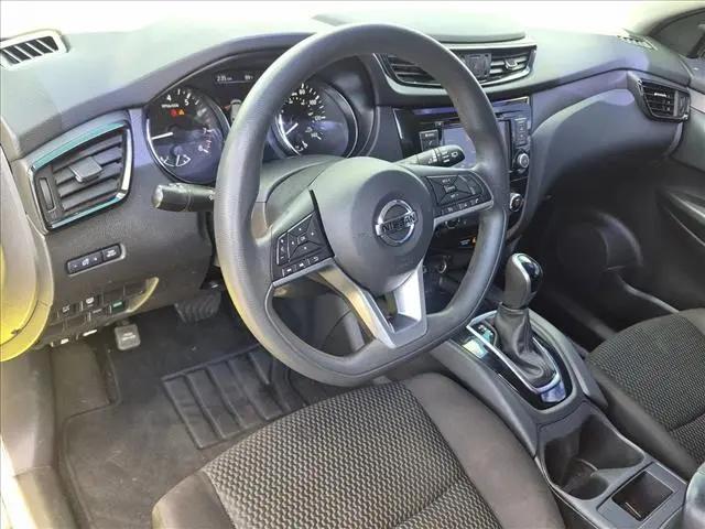2020 Nissan Rogue Sport S FWD Xtronic CVT