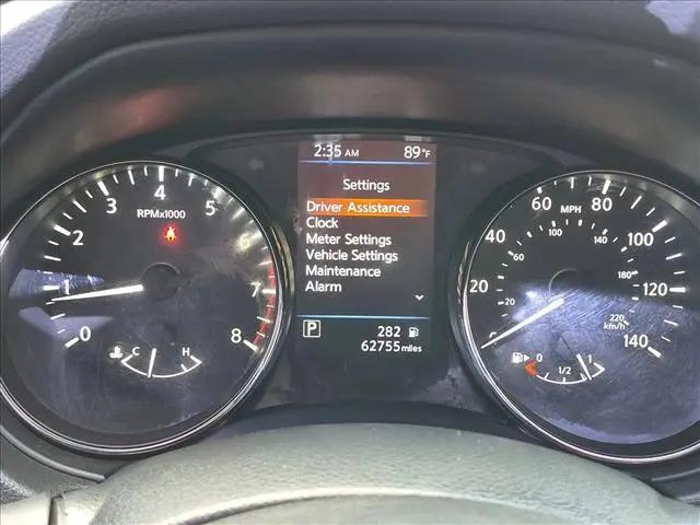 2020 Nissan Rogue Sport S FWD Xtronic CVT