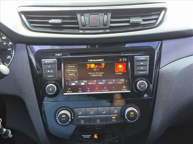 2020 Nissan Rogue Sport S FWD Xtronic CVT