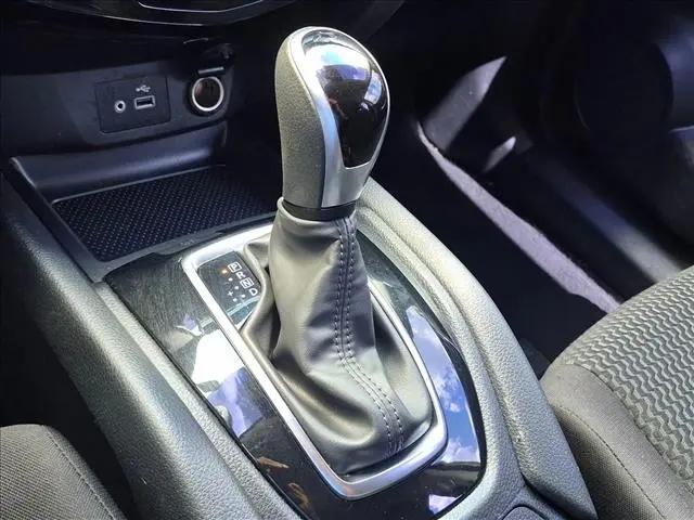 2020 Nissan Rogue Sport S FWD Xtronic CVT