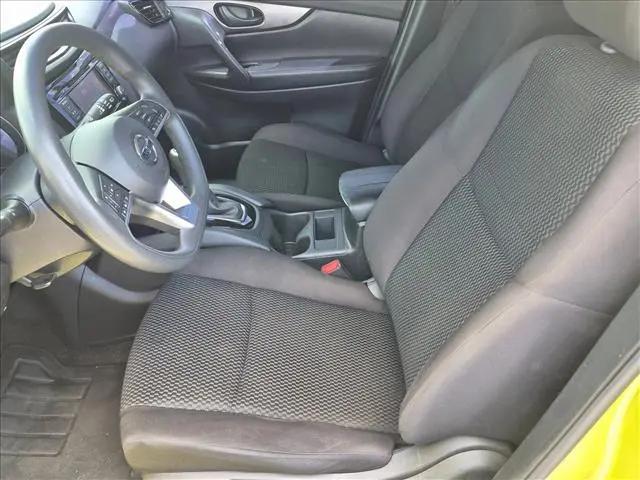 2020 Nissan Rogue Sport S FWD Xtronic CVT
