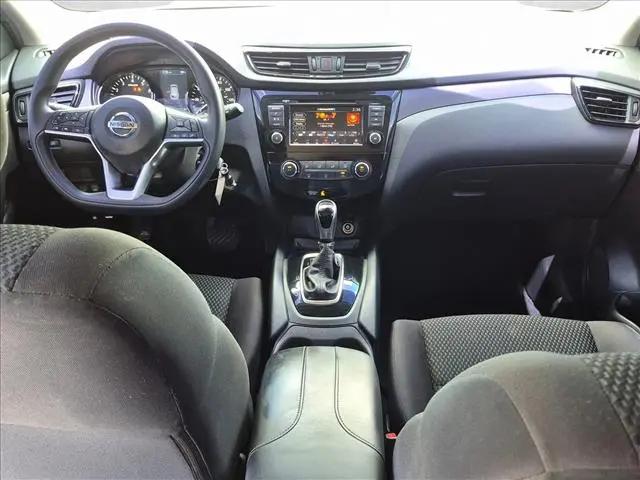 2020 Nissan Rogue Sport S FWD Xtronic CVT